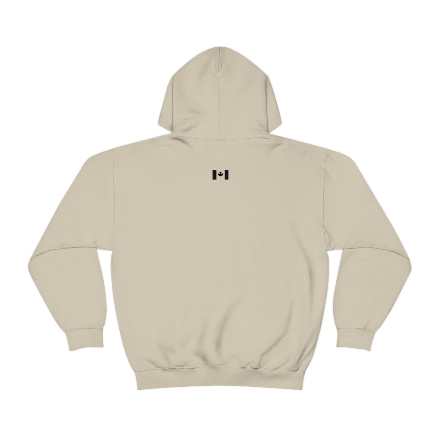 Unisex Hoodie - Yeah no for sure