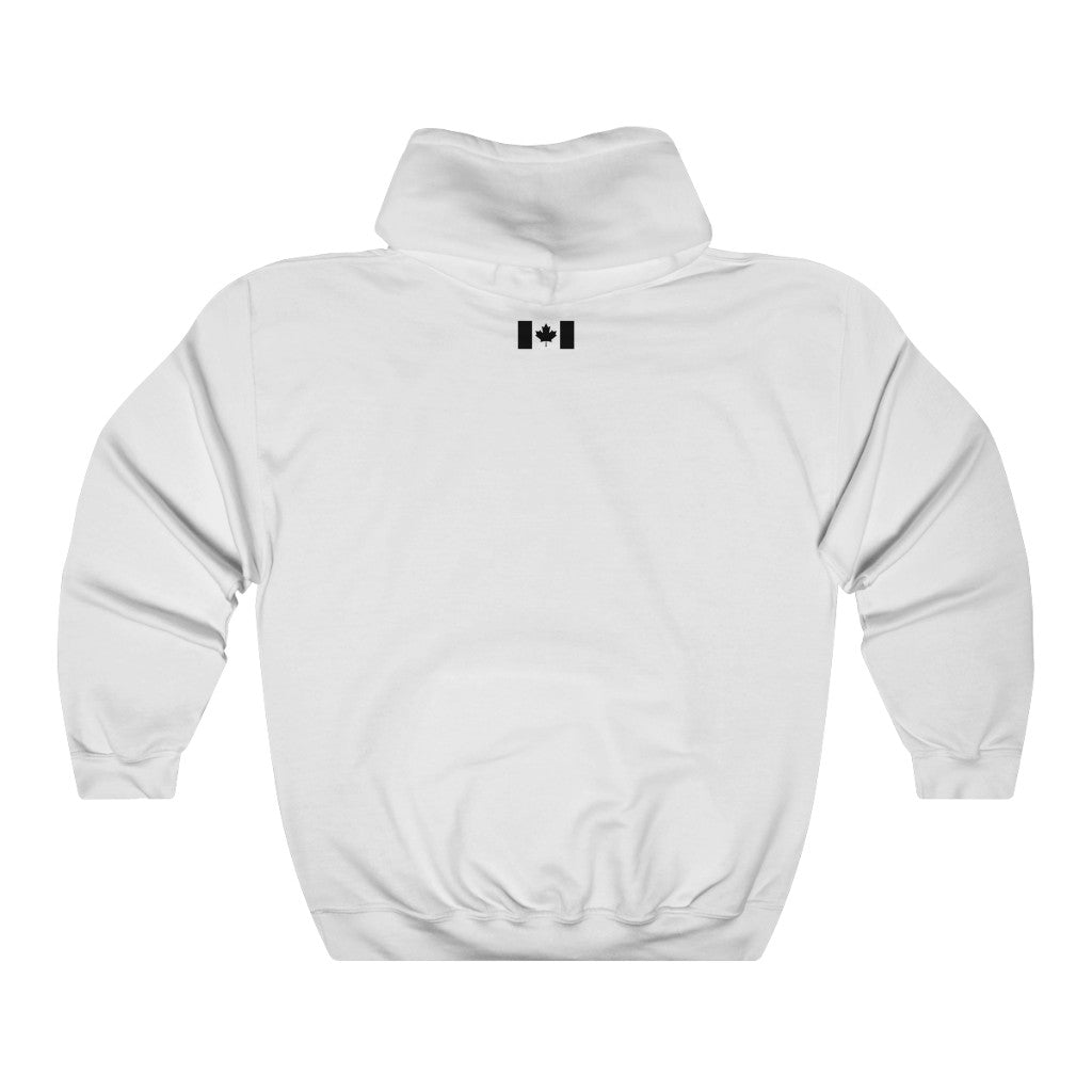 Unisex Hoodie - Let's Go North