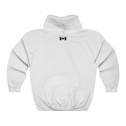 Unisex Hoodie - Let's Go North