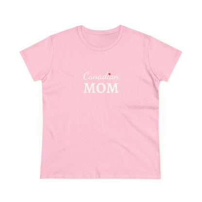 Woman's T - Canadian Mom