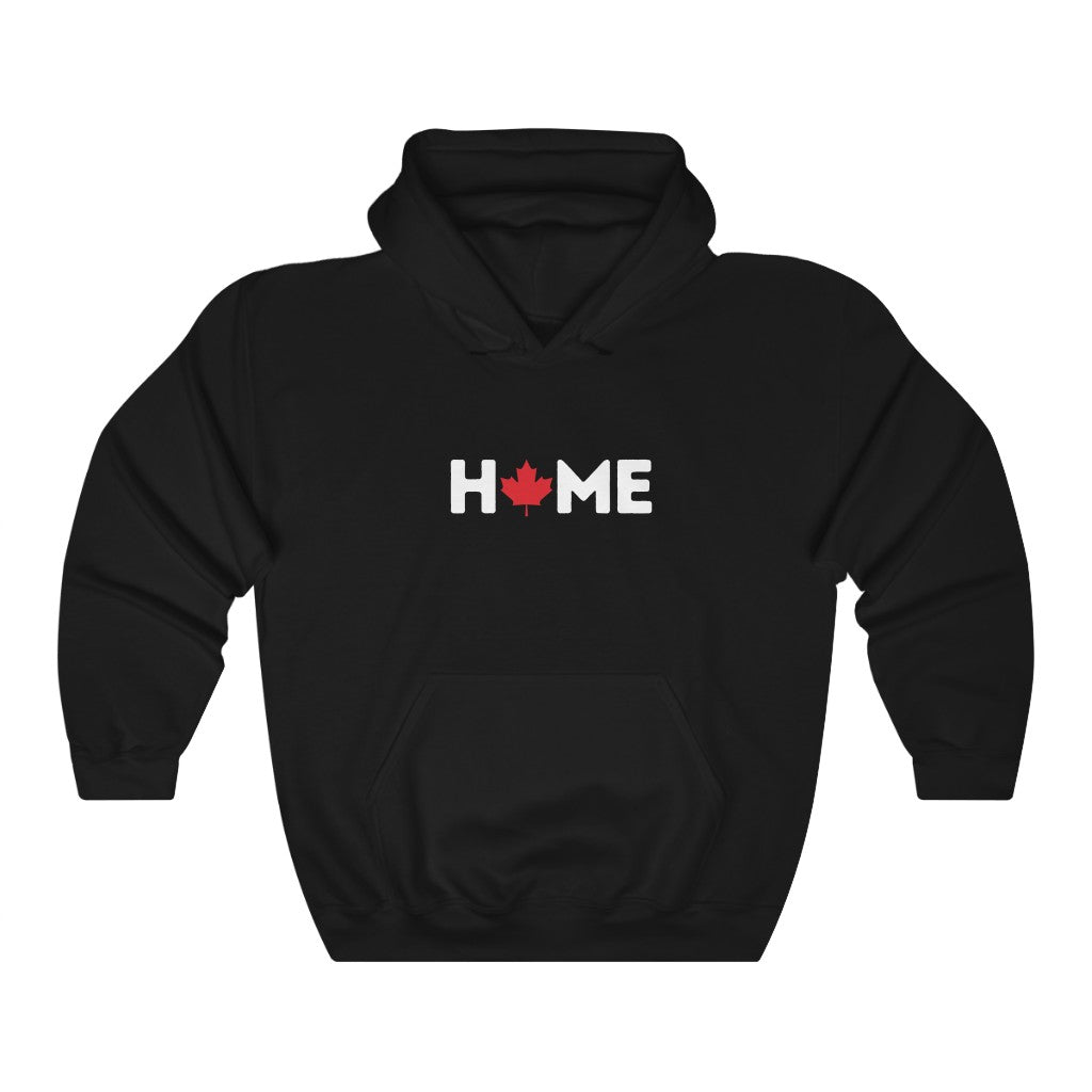Unisex Hoodie - HOME - Oh Canada Shop