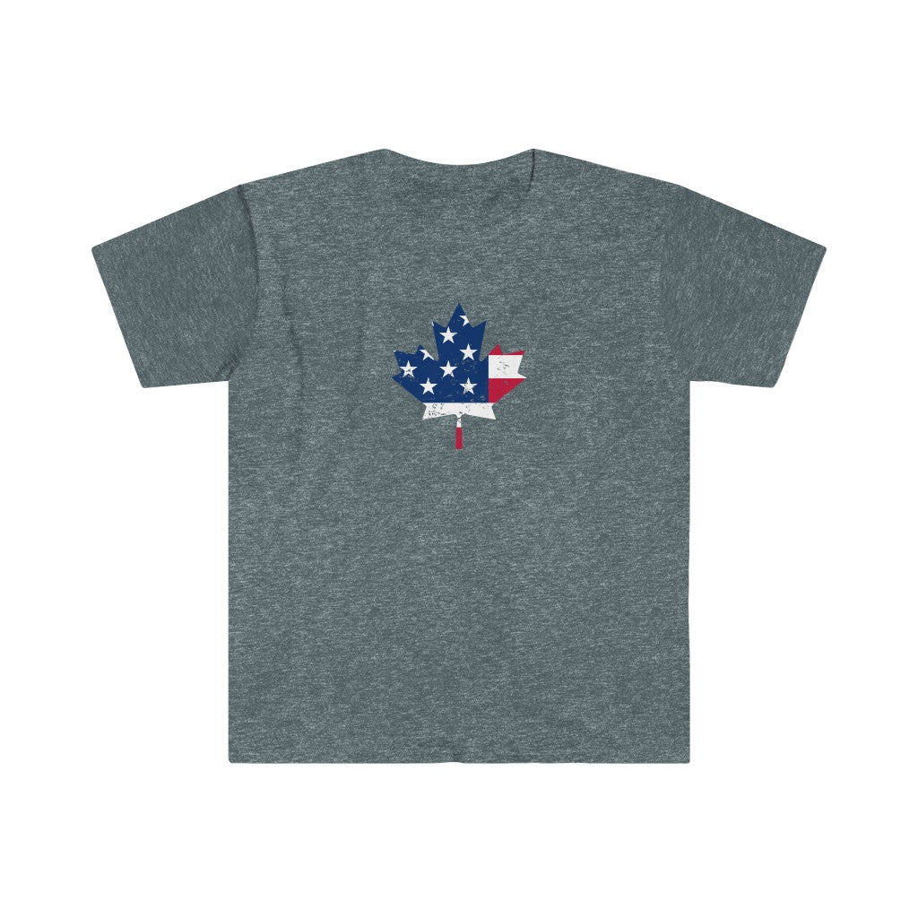 Unisex T - United Maple - Oh Canada Shop