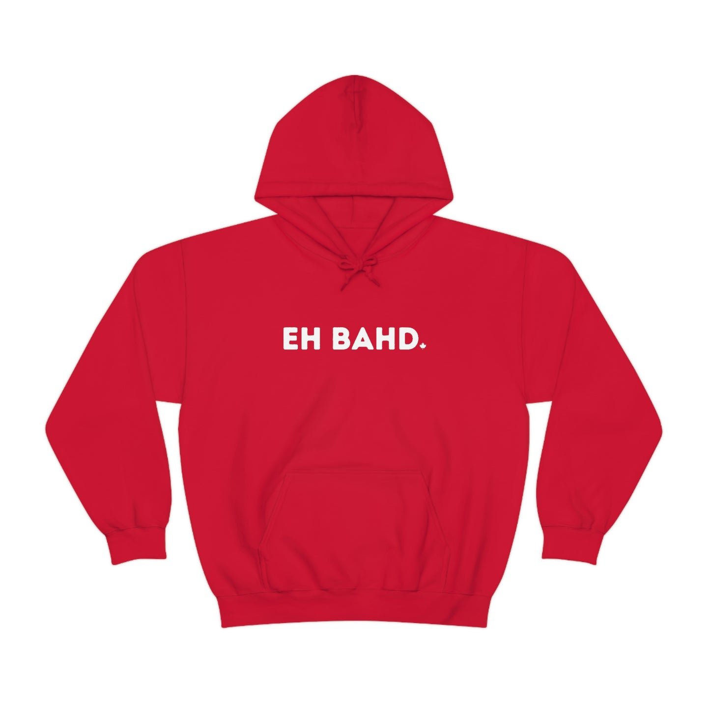 Unisex Hoodie - EH BAHD.