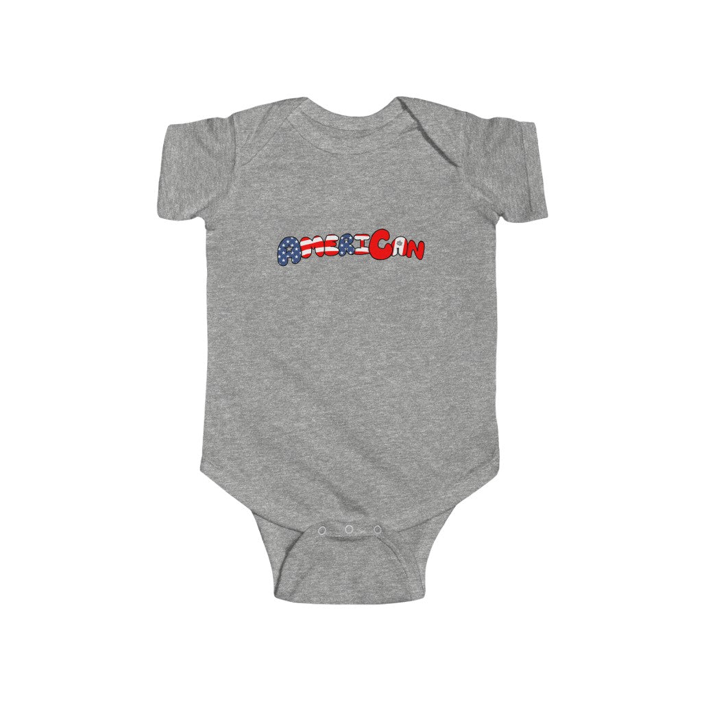 AmeriCAN Baby Bodysuit
